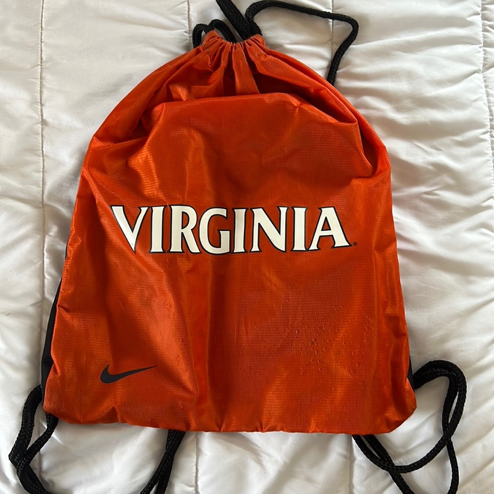 University of Virginia Nike Drawstring Bag